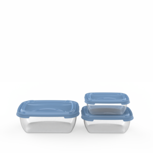 Verona Container 3 pcs set