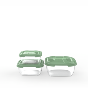 Sienna Container 3 pcs set