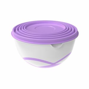 Marbella Container Opaque 5 Pcs Set