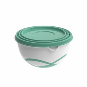 Marbella Container Opaque 3 Pcs Set