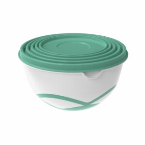 Marbella Container Opaque 5 Pcs Set