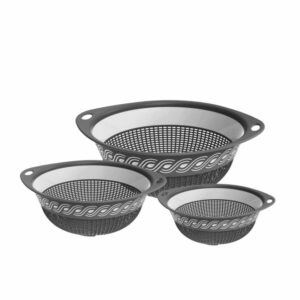 Draina Colander 3 pcs Set