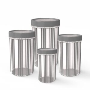 Leon Container 4 Pcs Set