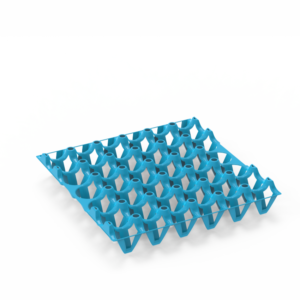 Elon Egg Tray