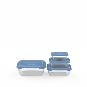 Verona Container 4 pcs set