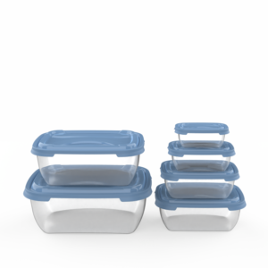 Verona Container 6 pcs set
