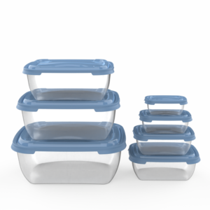 Verona Container 7 pcs set