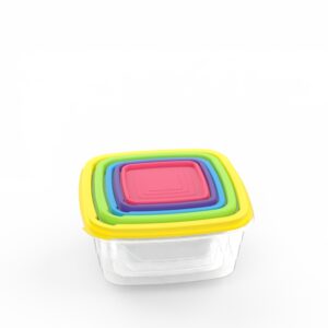 Vigo Container 5 pcs set