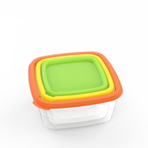 Vigo Container 3 pcs set