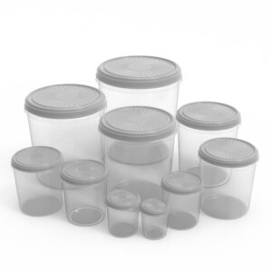 Florence Container 10 pcs set
