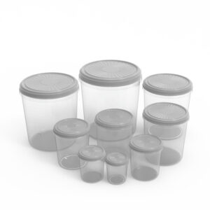 Florence Container 9 pcs set