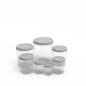 Florence Container 7 pcs set