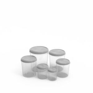 Florence Container 6 pcs set