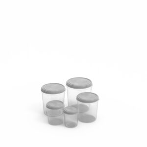 Florence Container 5 pcs set