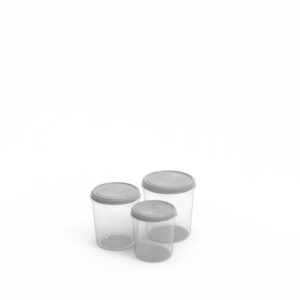 Florence Container 3 pcs set