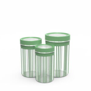 Leon Container 3 Pcs Set