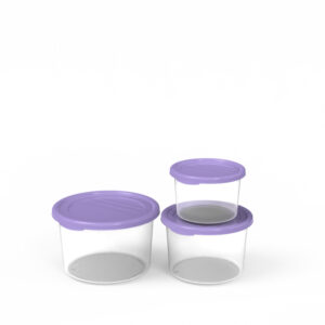 Nice Container 3 pc set