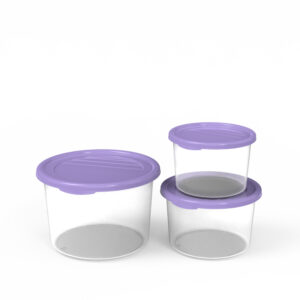 Nice Container 3 pc set