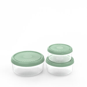 Iris Container 3 pc set