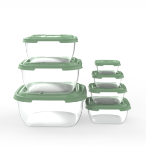 Sienna Container 7 pcs set
