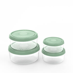 Iris Container 4 pc set