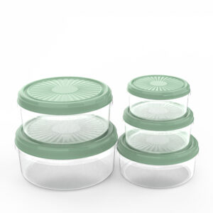 Iris Container 5 pc set