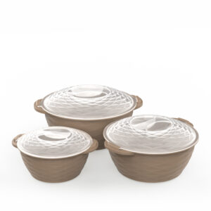 Novelle Casserole 3 Pcs Set