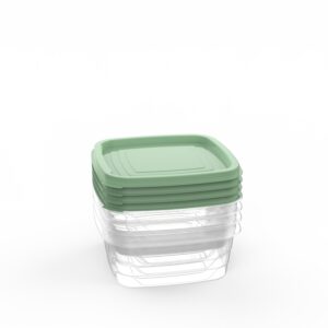 Vigo Container 4 pc set