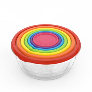 Oslo Container 7 pcs set