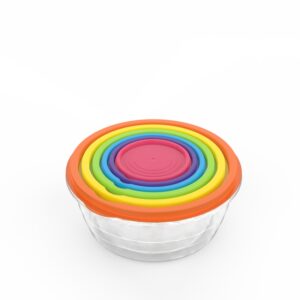 Oslo Container 6 pcs set