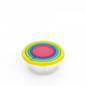 Oslo Container 5 pcs set