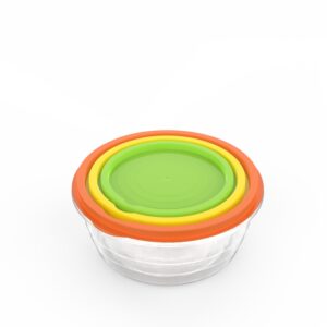 Oslo Container 3 pcs set