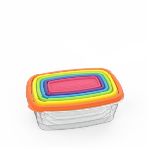Riga Container 6 pcs set