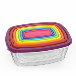 Riga Container 8 pcs set