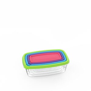 Riga Container 4 pcs set