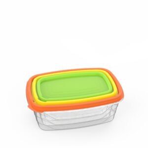 Riga Container 3 pcs set
