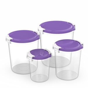 Rio Container 4 pcs set