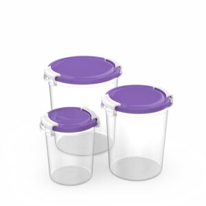 Rio Container 3 pcs set