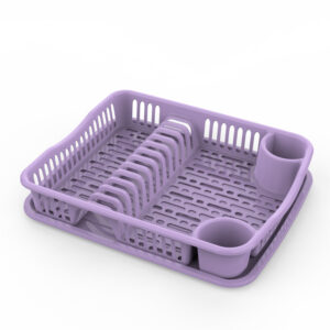 Mira Dish Rack with Tray