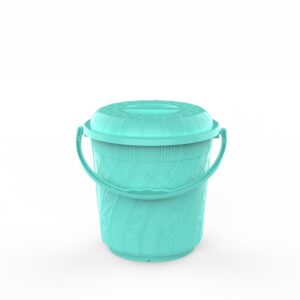 Lovely bucket + Lid - 15