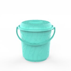 Lovely bucket + Lid - 20