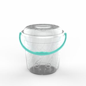 Lovely bucket + Lid - 20