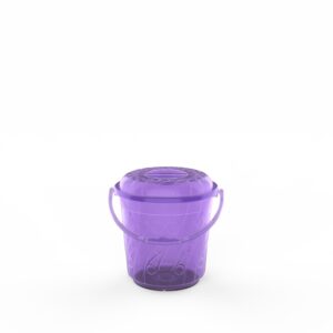 Lovely bucket + Lid - 5