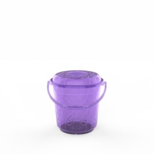 Lovely bucket + Lid - 7