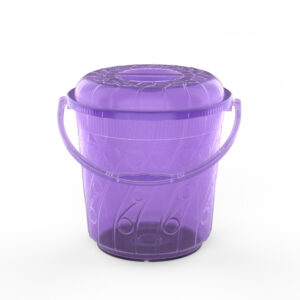 Lovely bucket + Lid - 25