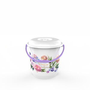 Premia Bucket + Lid - 10 Opaque