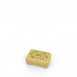Poppy Soap Case Opaque