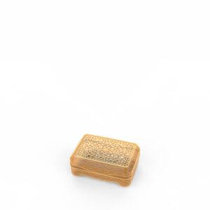 Poppy Soap Case Translucent