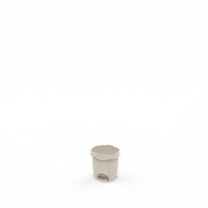 Flip Up Pedal Bin - 3