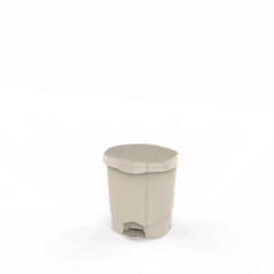 Flip Up Pedal Bin - 23.5